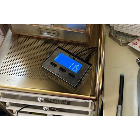 Vintage Yahtzee Game E.S. Lowe Company In Box All Pieces Included - Picture 14 of 14